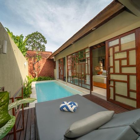 Manca Villa Canggu By Ini Vie Hospitality Exteriér fotografie