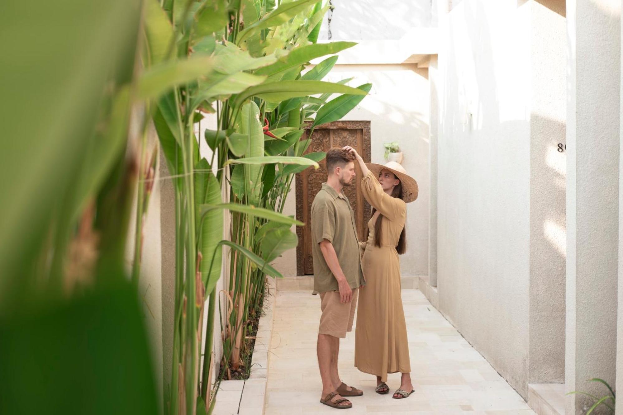 Manca Villa Canggu By Ini Vie Hospitality Exteriér fotografie