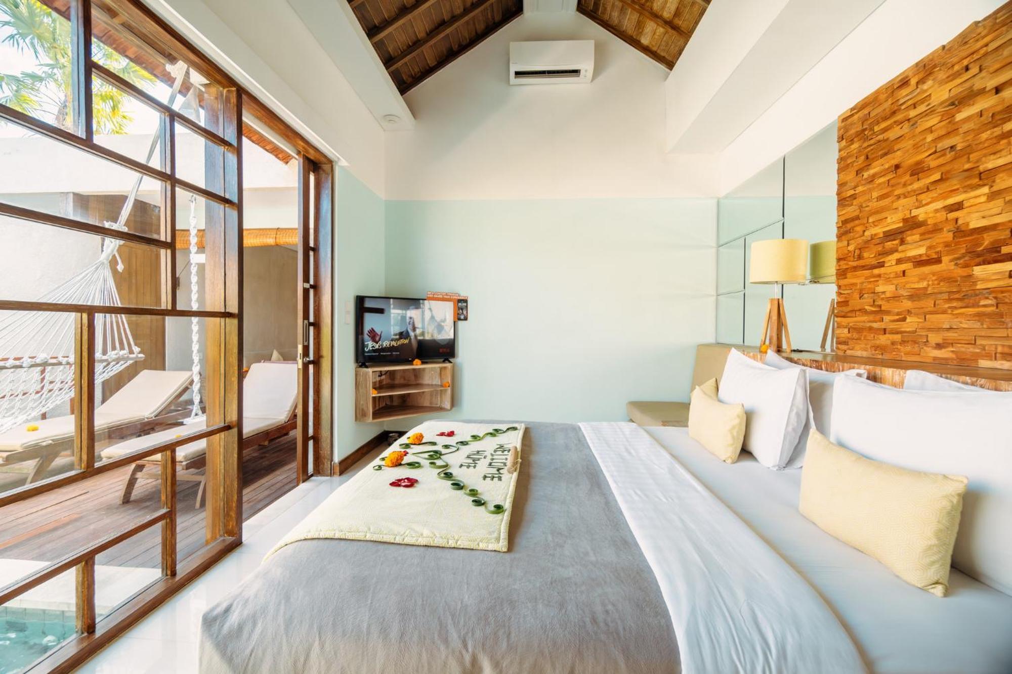 Manca Villa Canggu By Ini Vie Hospitality Exteriér fotografie
