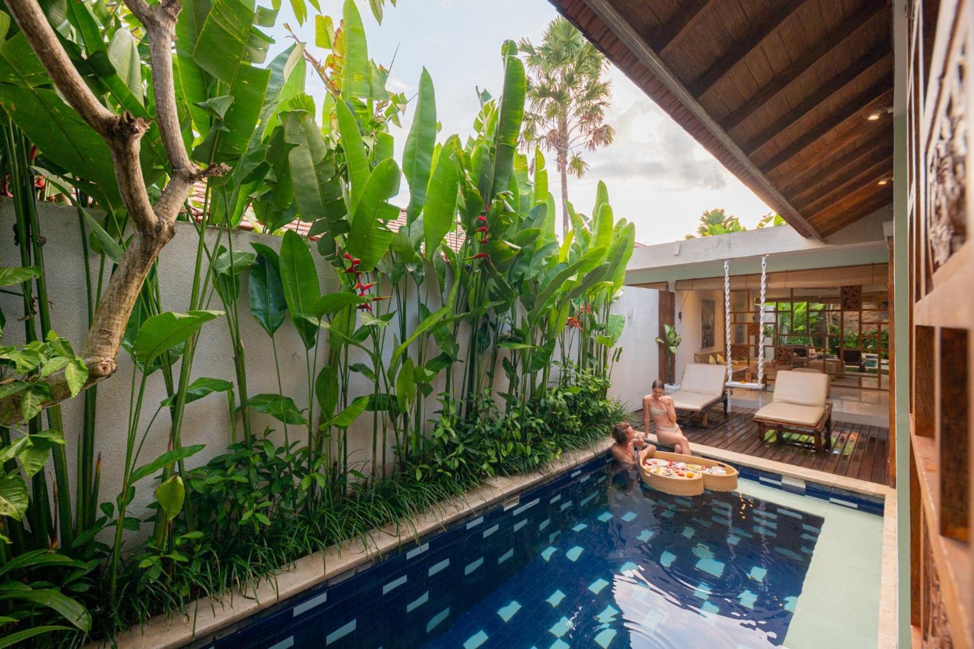 Manca Villa Canggu By Ini Vie Hospitality Exteriér fotografie