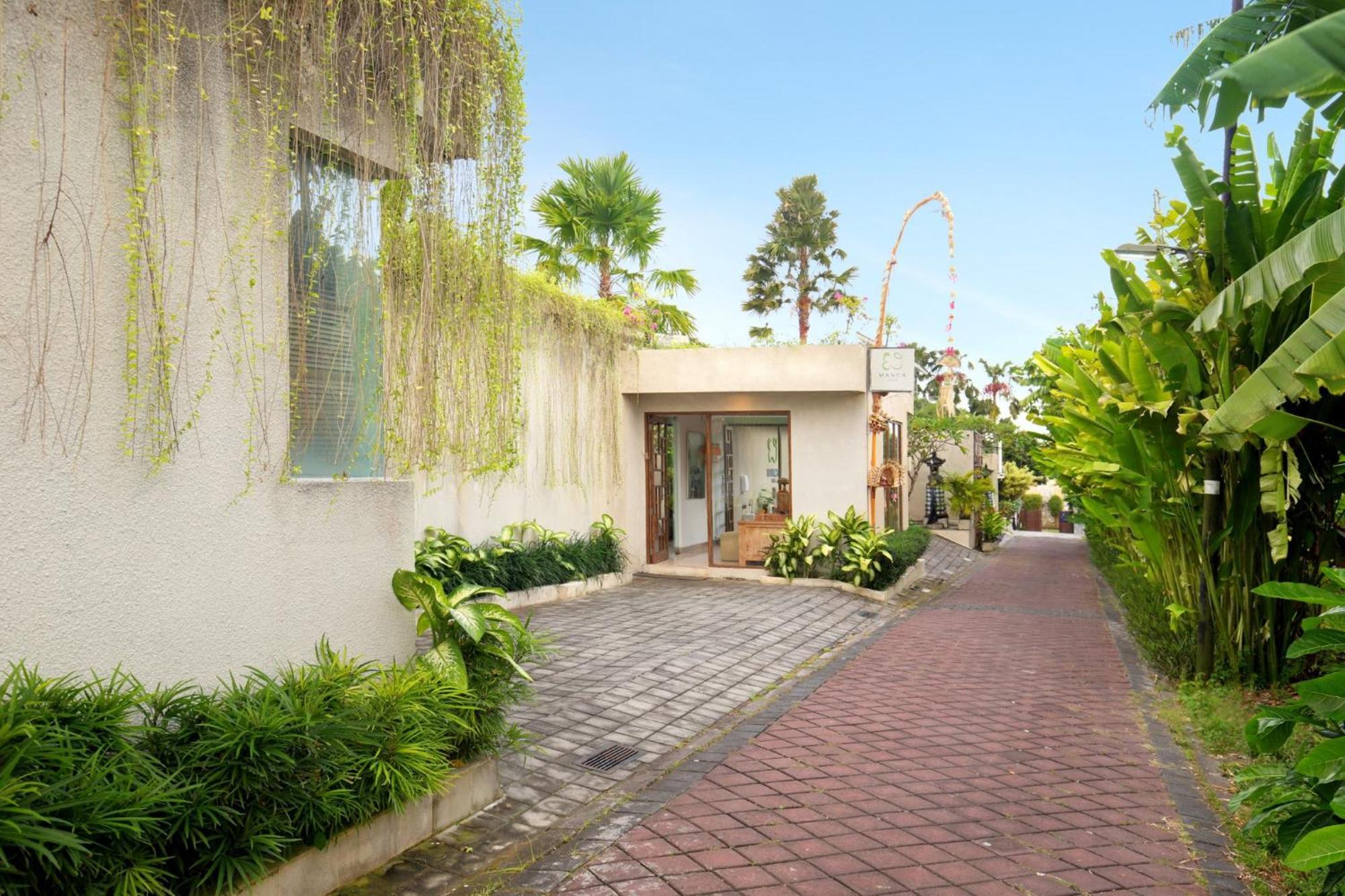 Manca Villa Canggu By Ini Vie Hospitality Exteriér fotografie