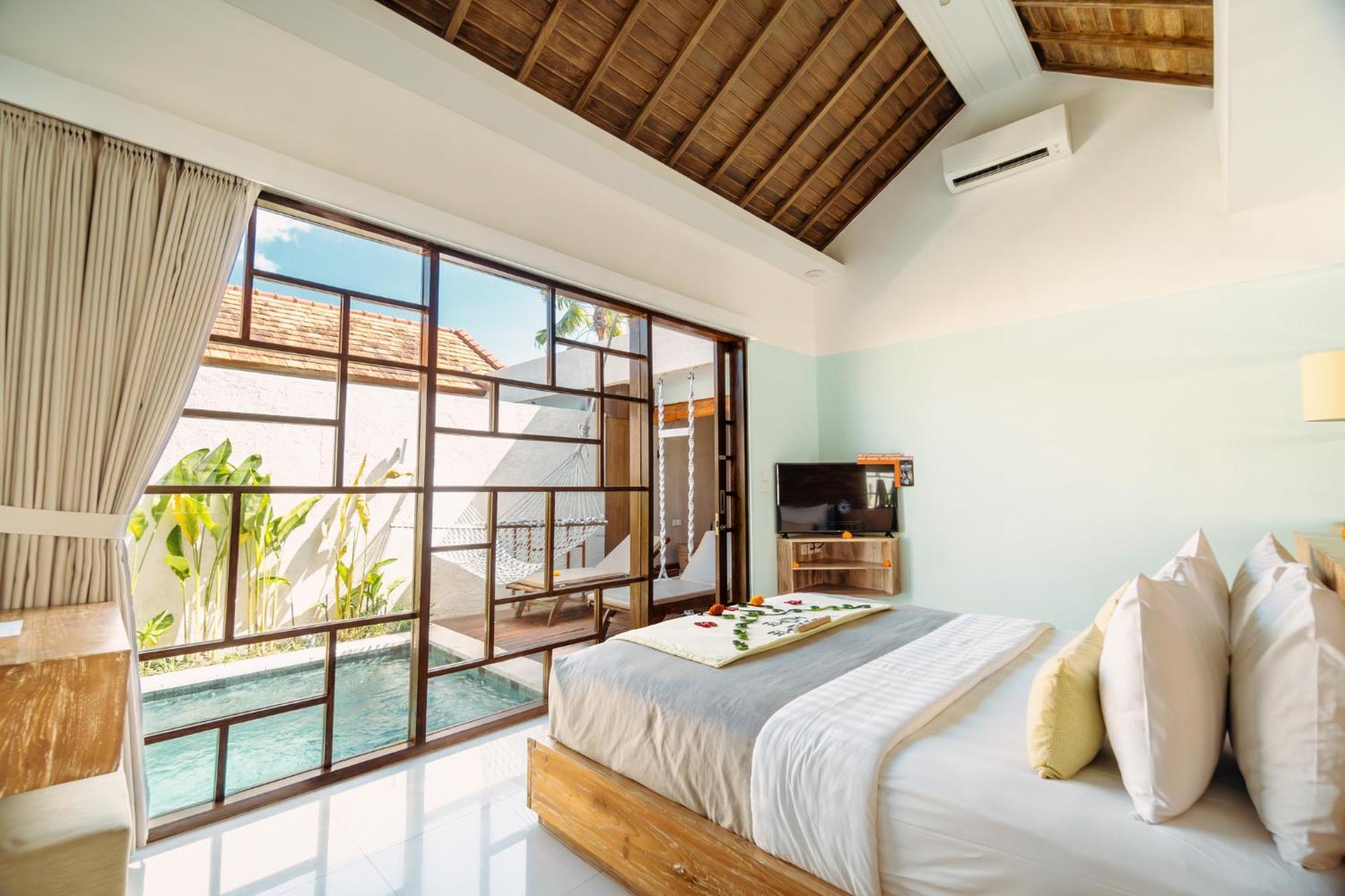 Manca Villa Canggu By Ini Vie Hospitality Exteriér fotografie