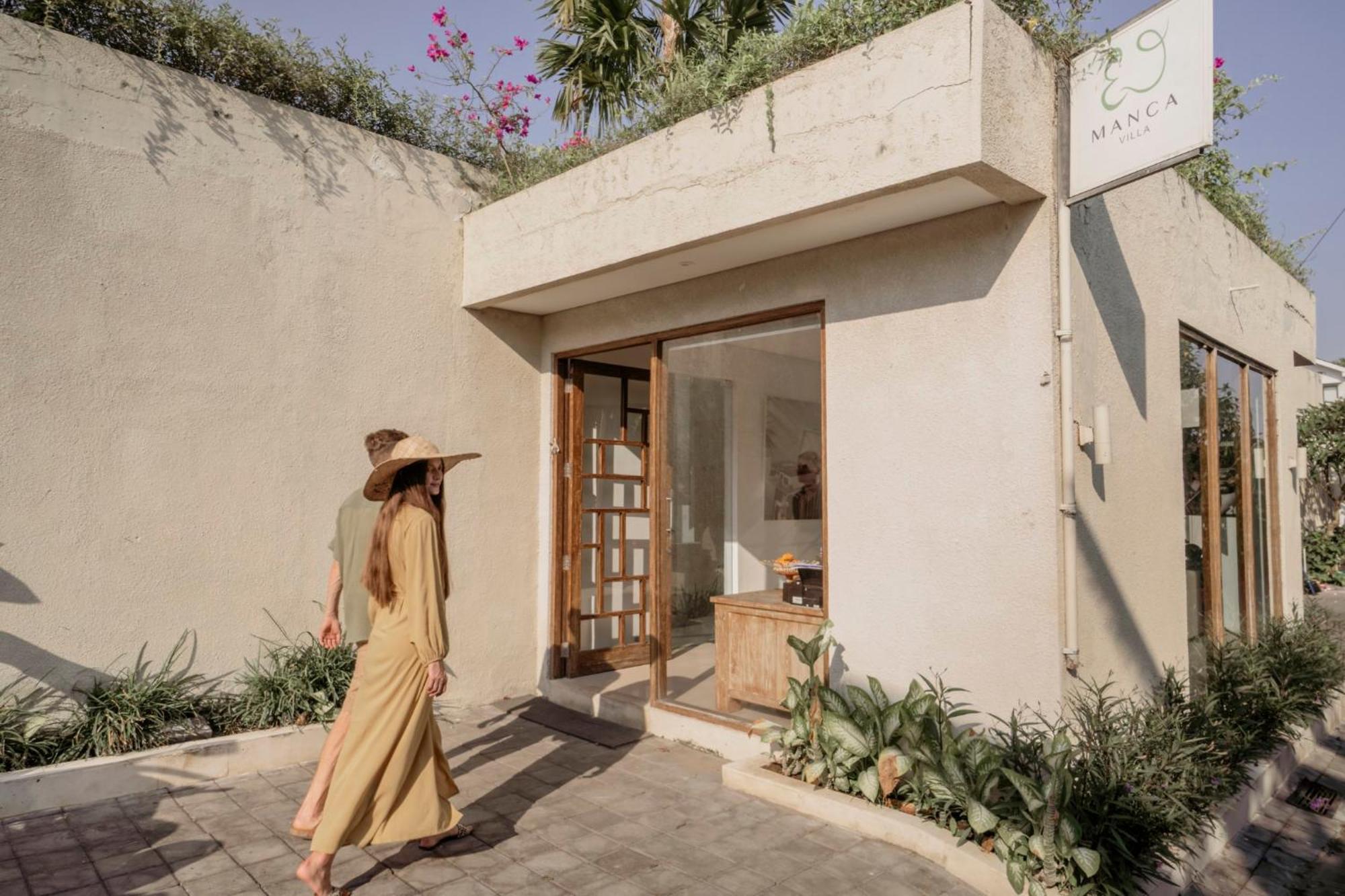 Manca Villa Canggu By Ini Vie Hospitality Exteriér fotografie