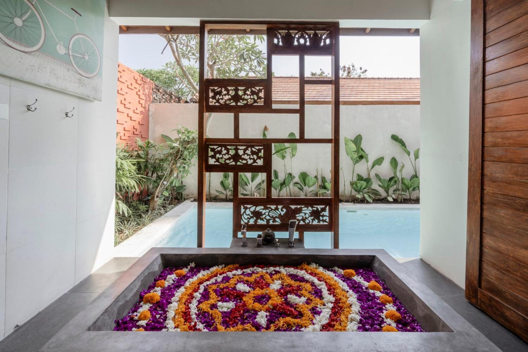 Manca Villa Canggu By Ini Vie Hospitality Exteriér fotografie
