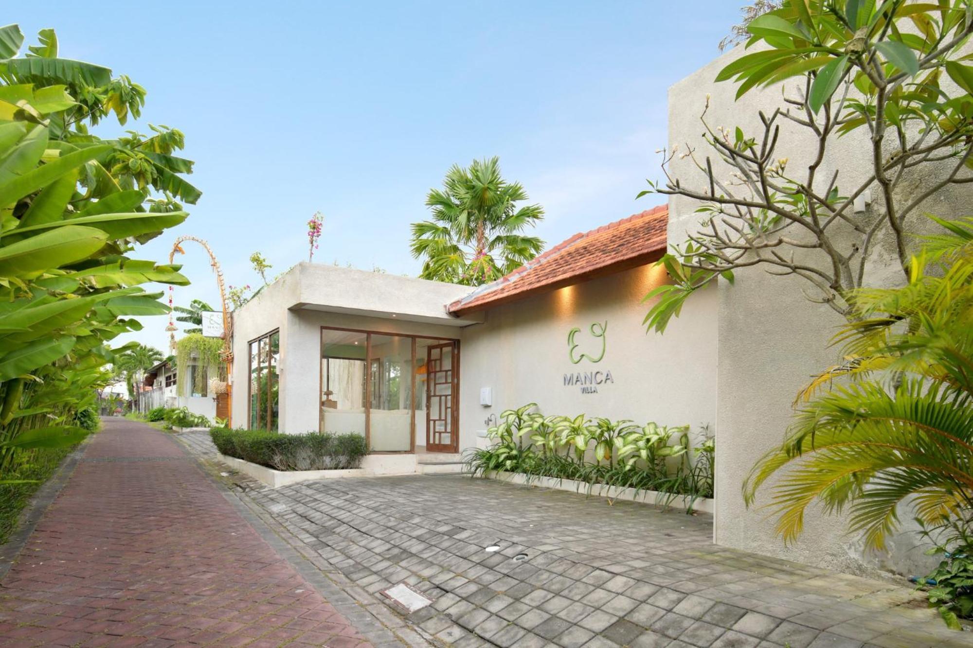 Manca Villa Canggu By Ini Vie Hospitality Exteriér fotografie