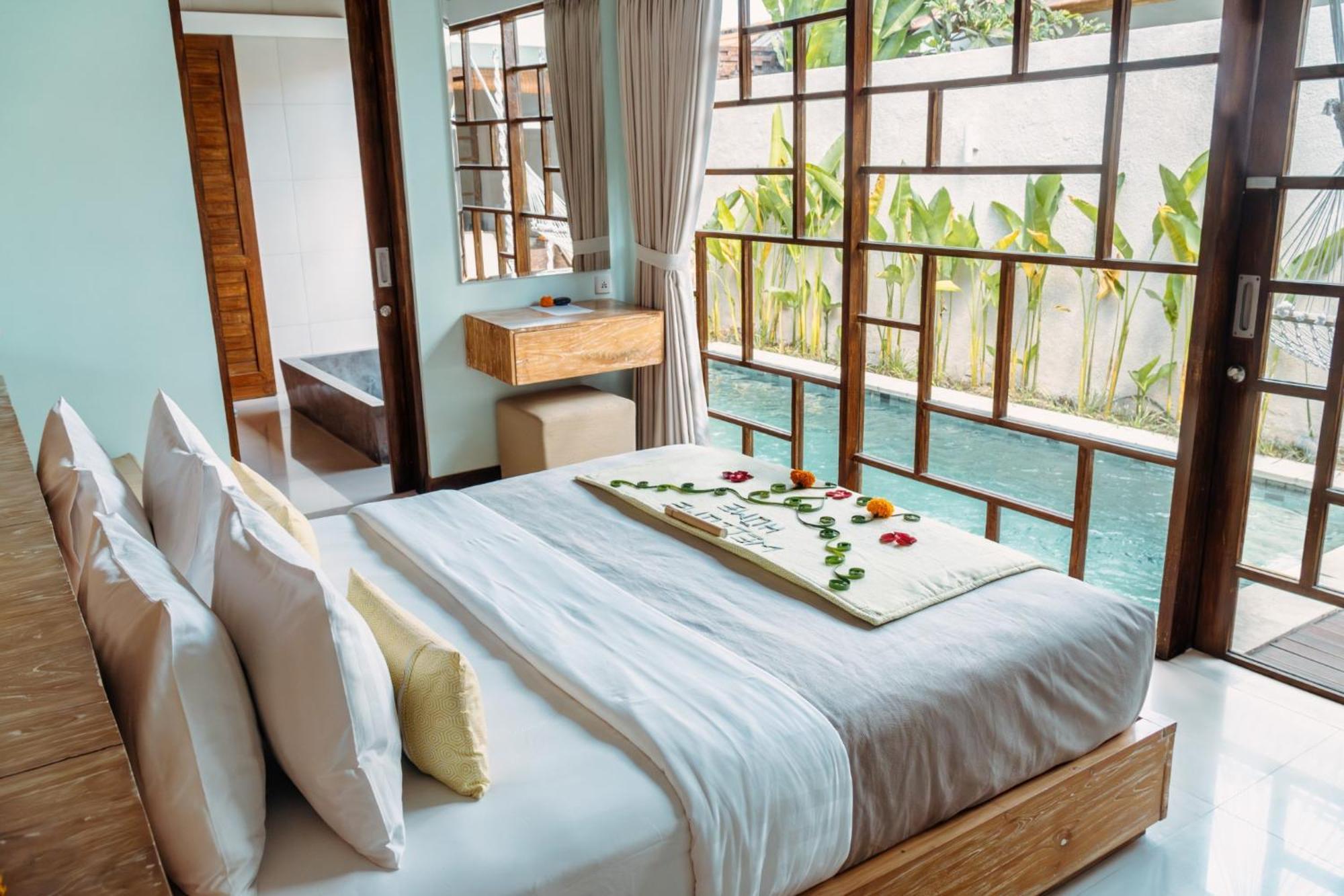 Manca Villa Canggu By Ini Vie Hospitality Exteriér fotografie