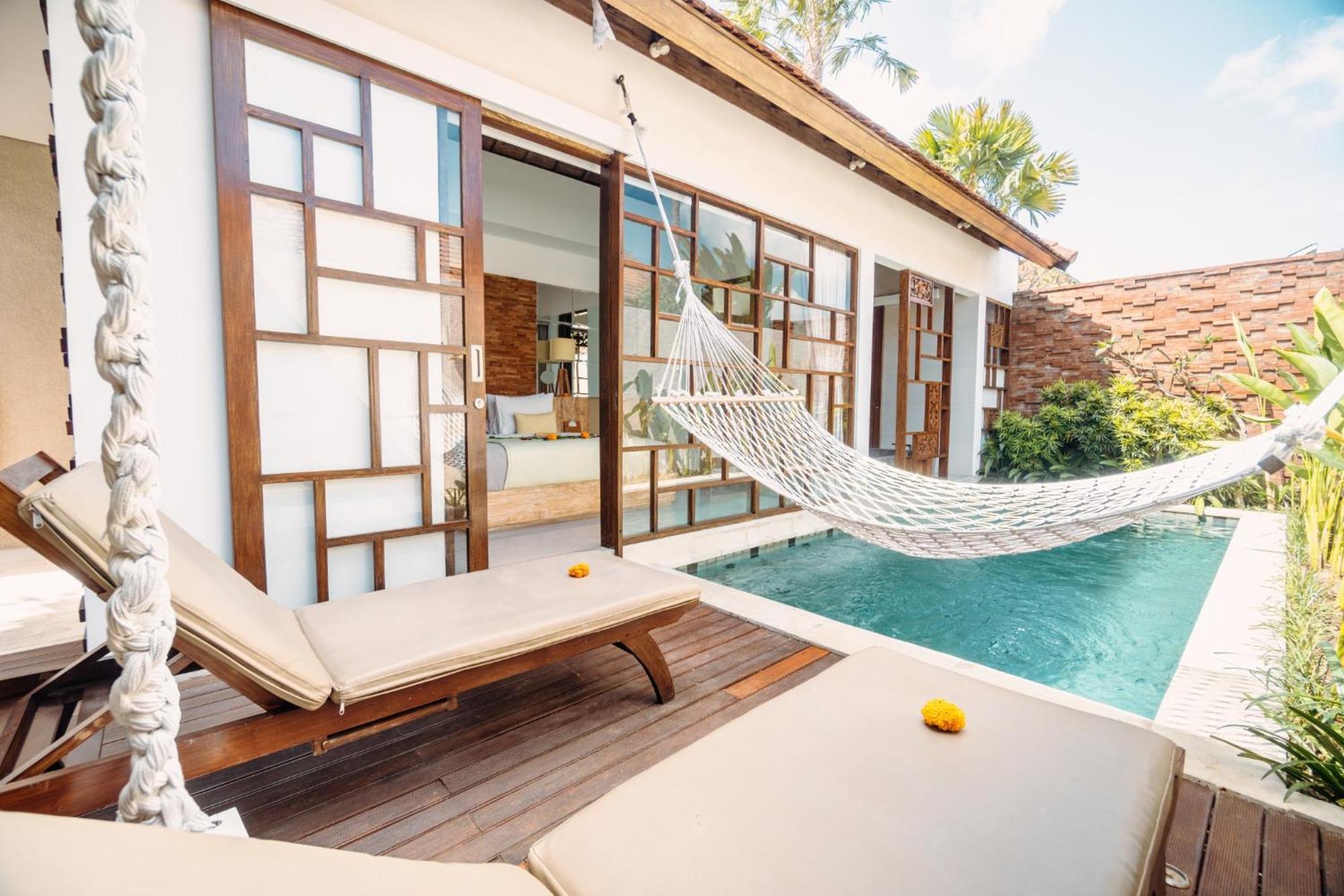 Manca Villa Canggu By Ini Vie Hospitality Exteriér fotografie
