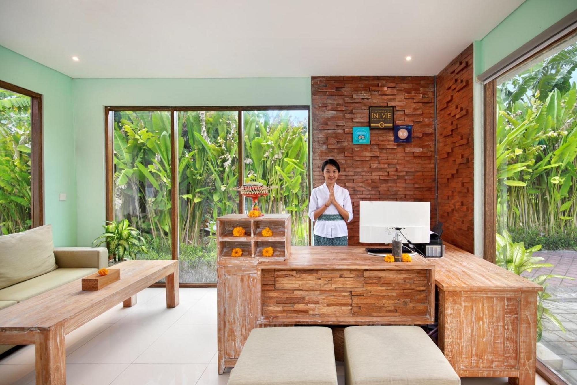Manca Villa Canggu By Ini Vie Hospitality Exteriér fotografie