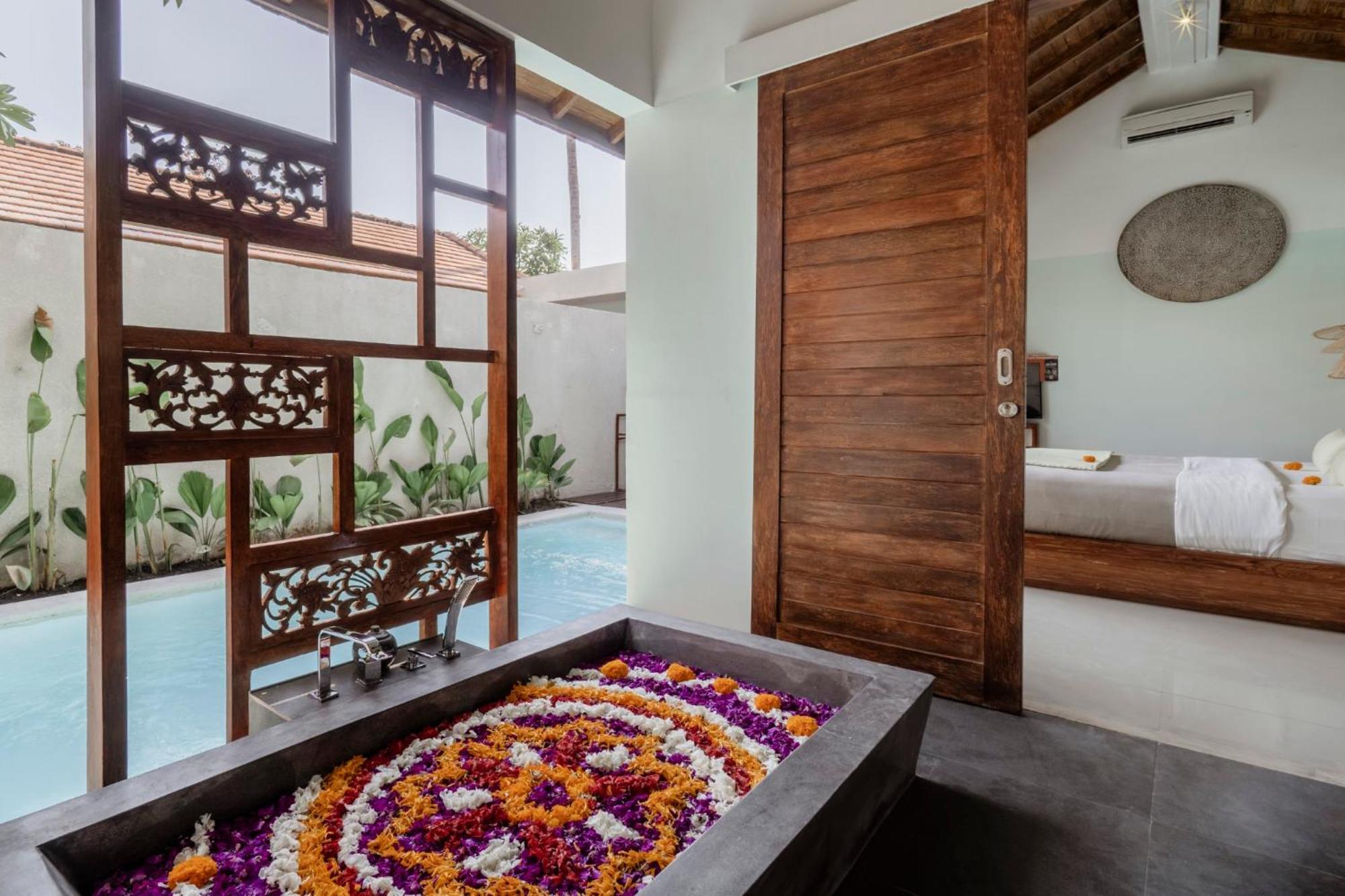 Manca Villa Canggu By Ini Vie Hospitality Exteriér fotografie