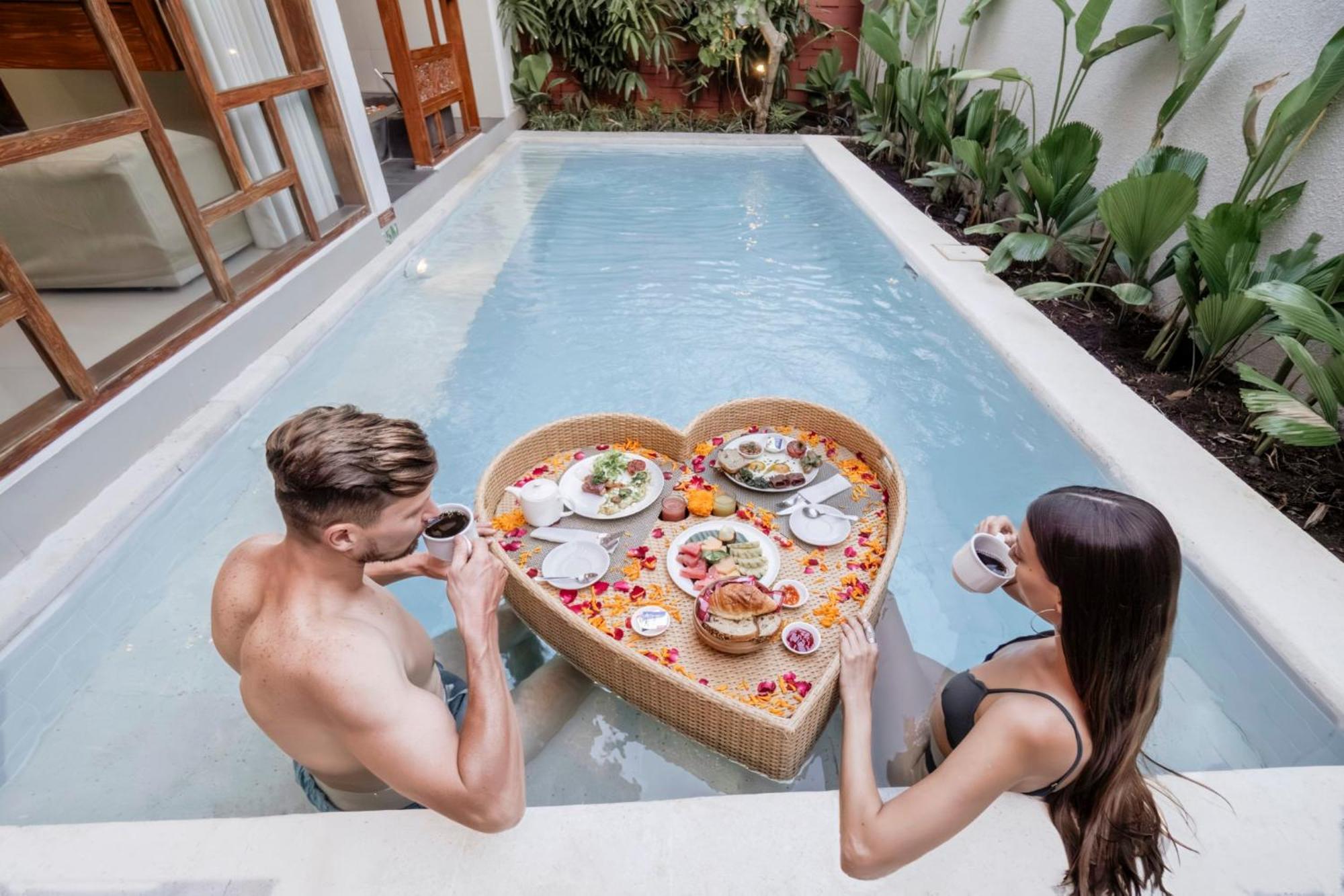 Manca Villa Canggu By Ini Vie Hospitality Exteriér fotografie