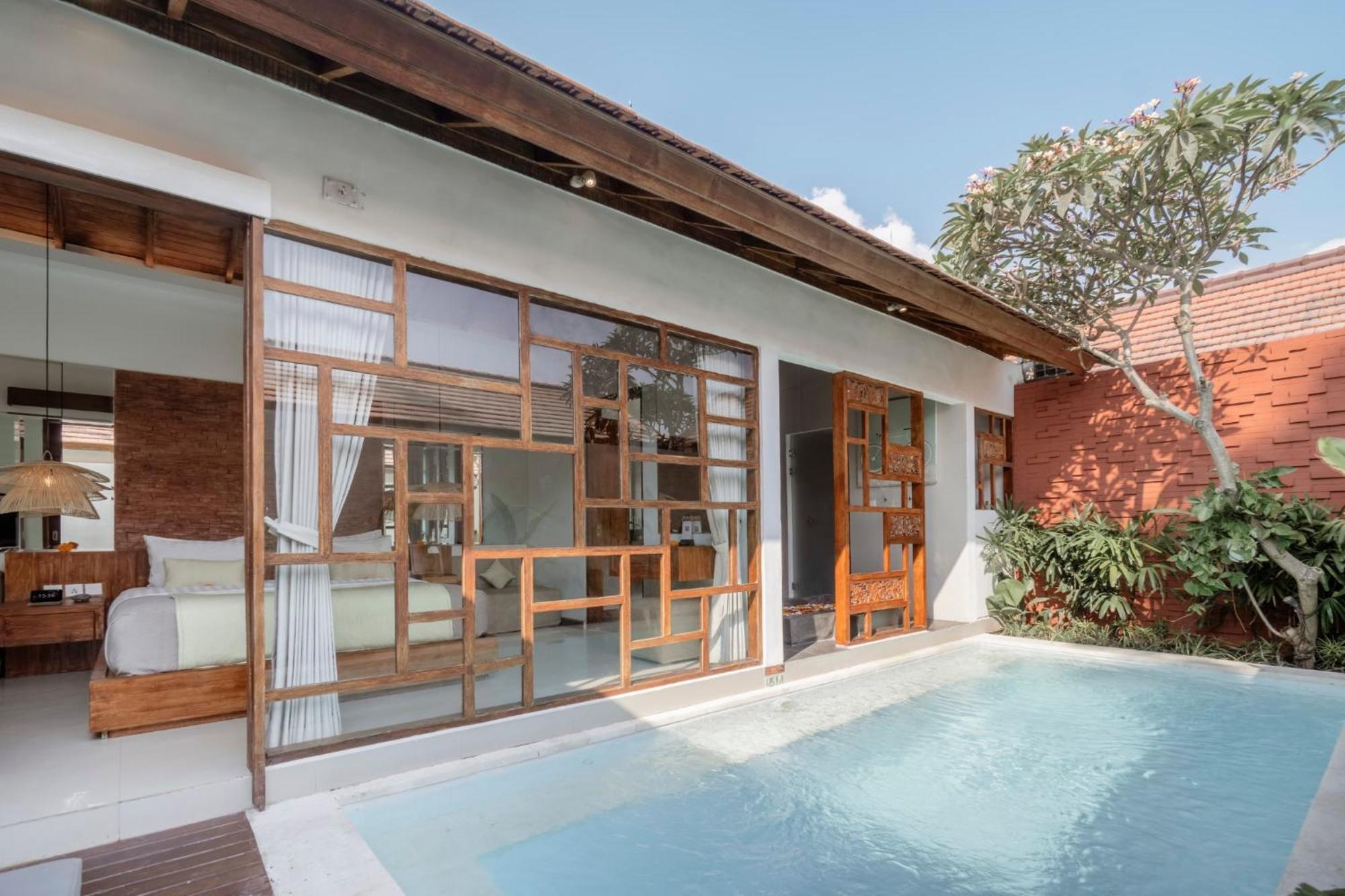 Manca Villa Canggu By Ini Vie Hospitality Exteriér fotografie