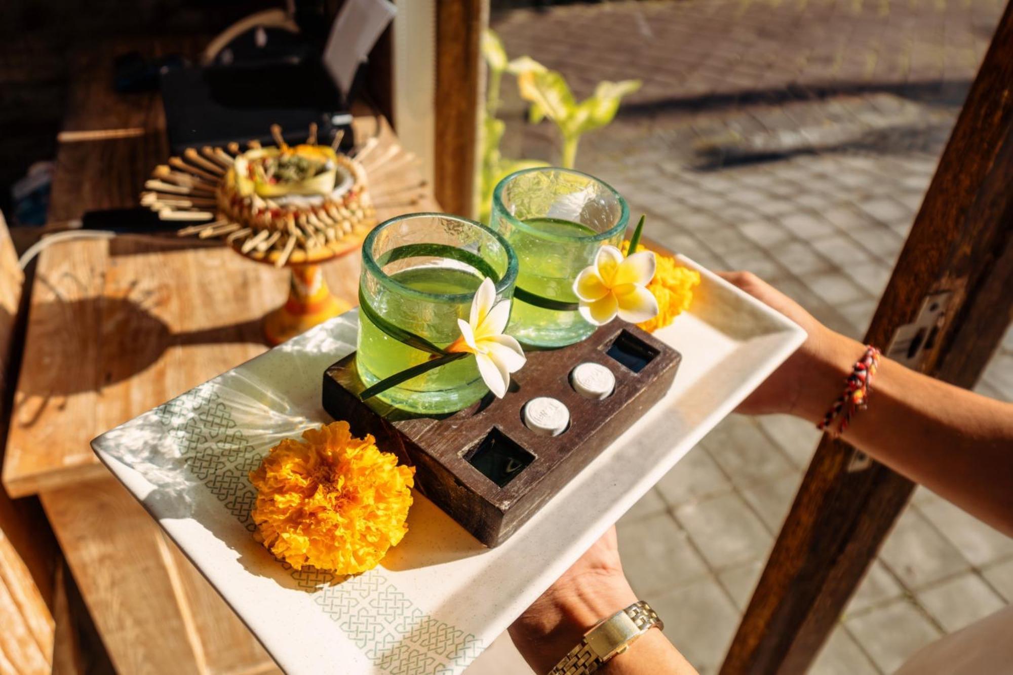 Manca Villa Canggu By Ini Vie Hospitality Exteriér fotografie