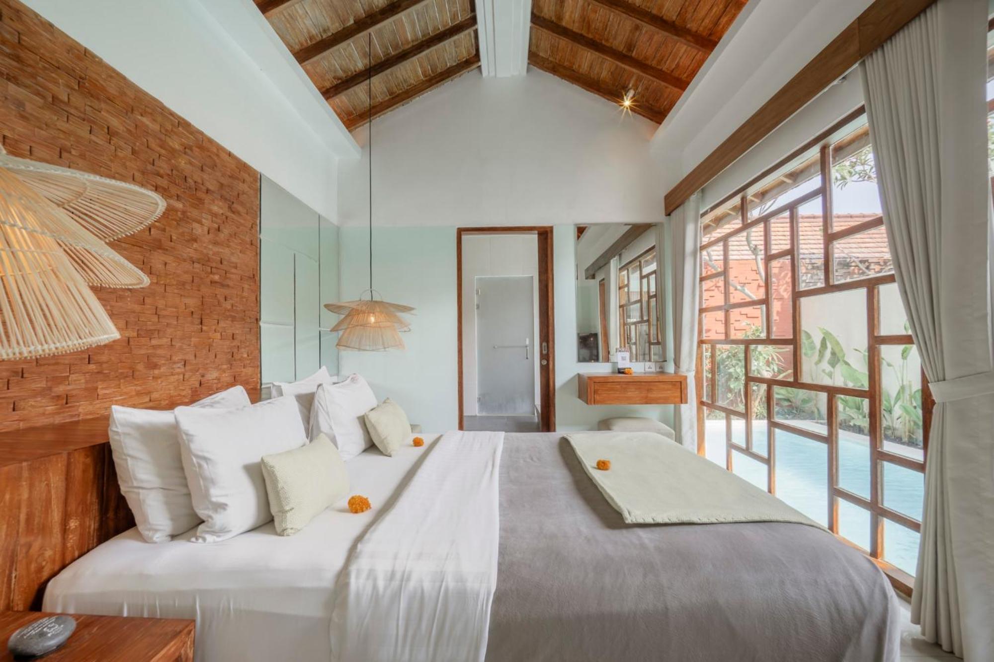 Manca Villa Canggu By Ini Vie Hospitality Exteriér fotografie