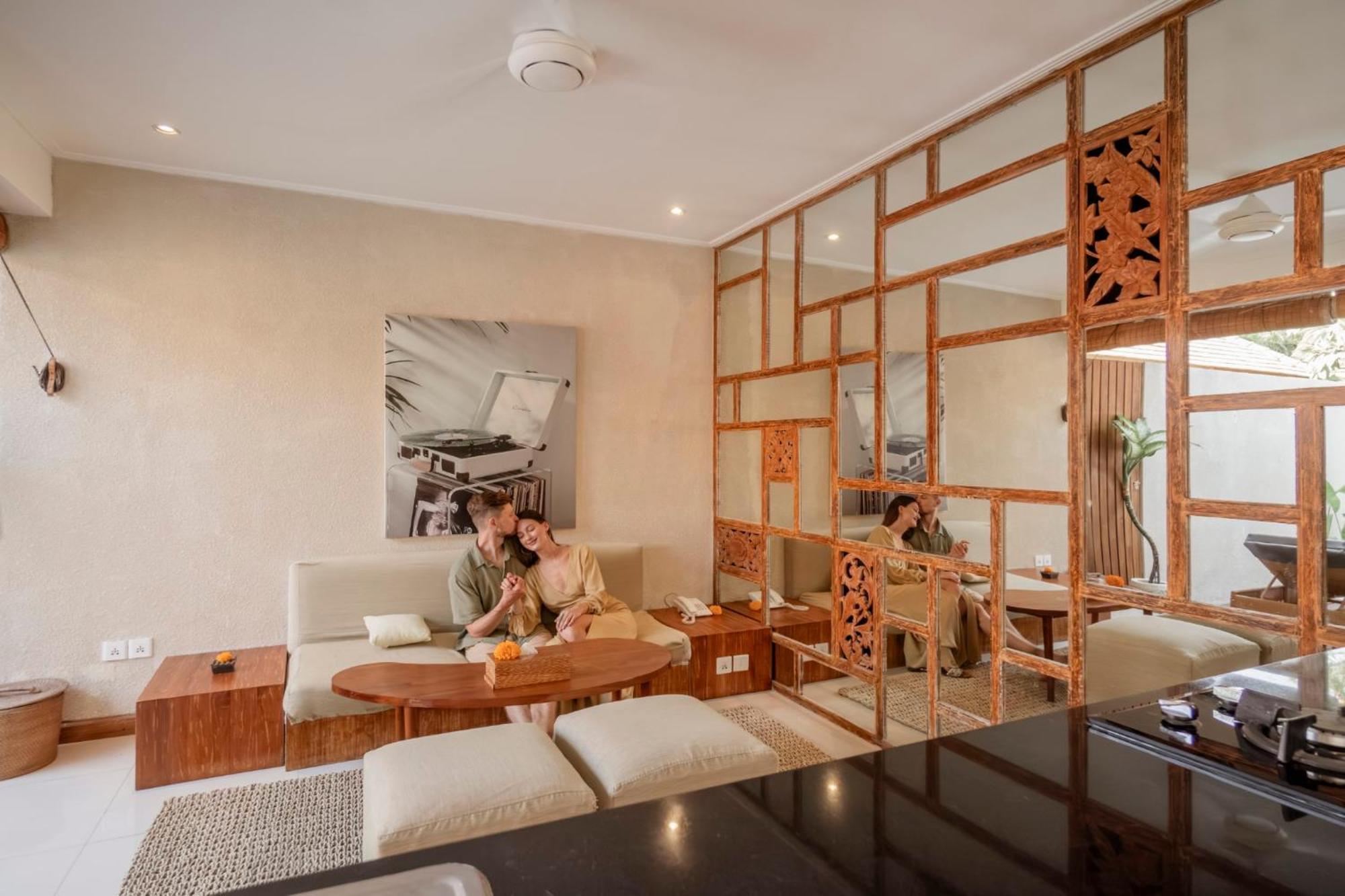 Manca Villa Canggu By Ini Vie Hospitality Exteriér fotografie