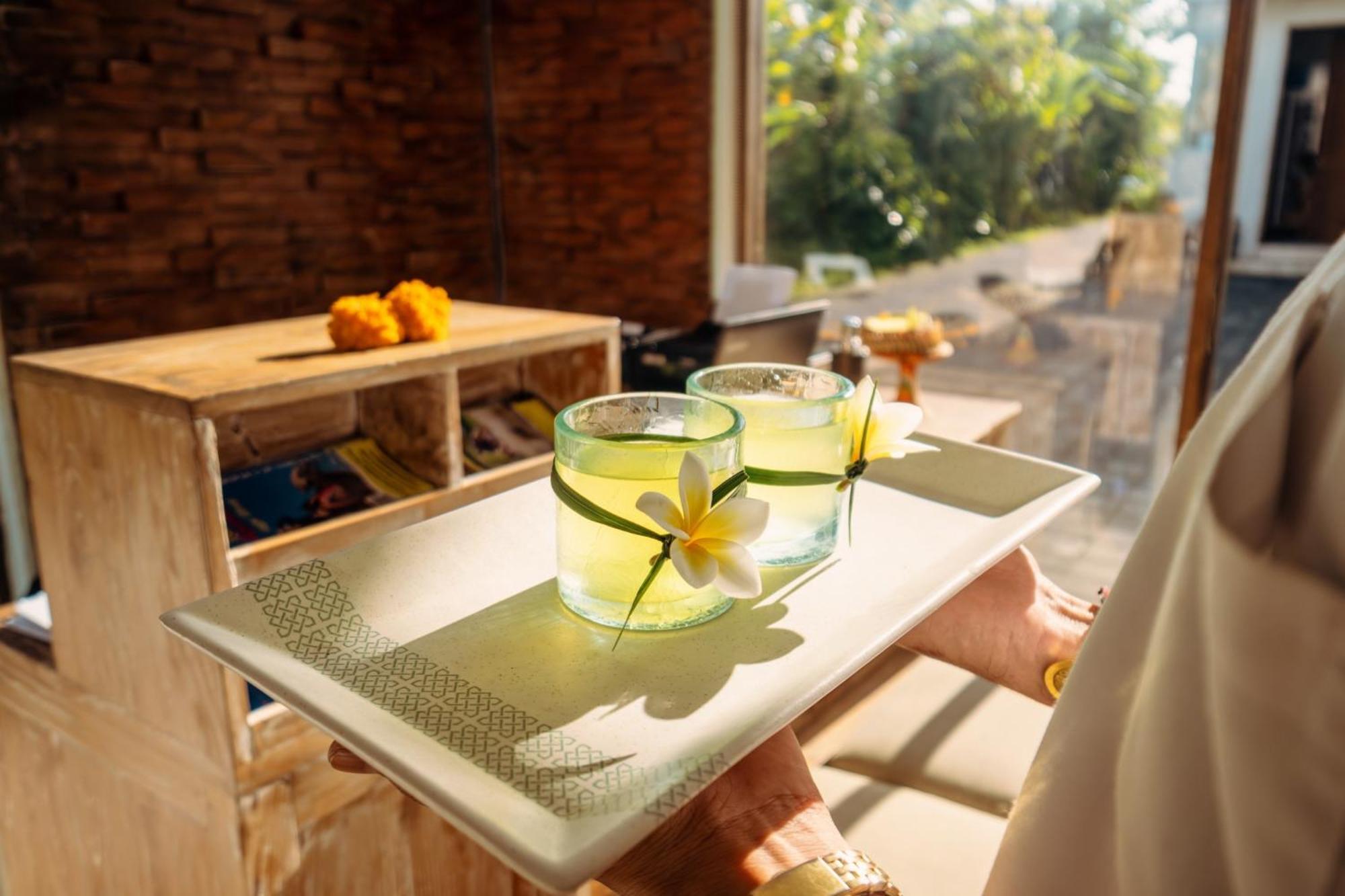 Manca Villa Canggu By Ini Vie Hospitality Exteriér fotografie