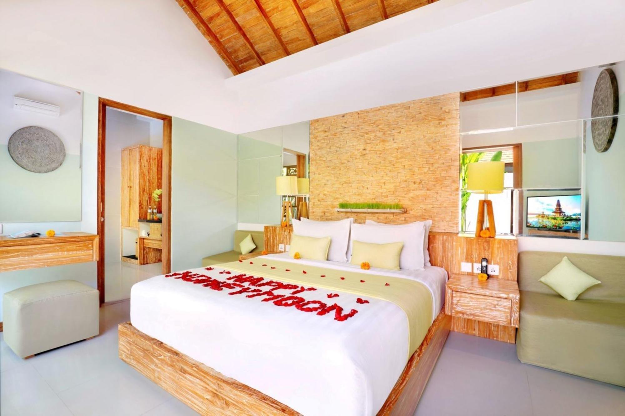 Manca Villa Canggu By Ini Vie Hospitality Exteriér fotografie