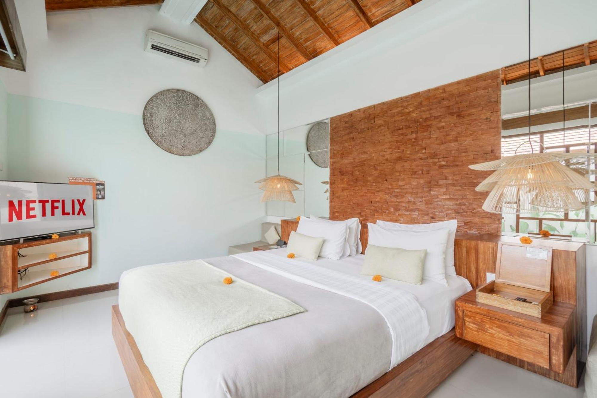 Manca Villa Canggu By Ini Vie Hospitality Exteriér fotografie