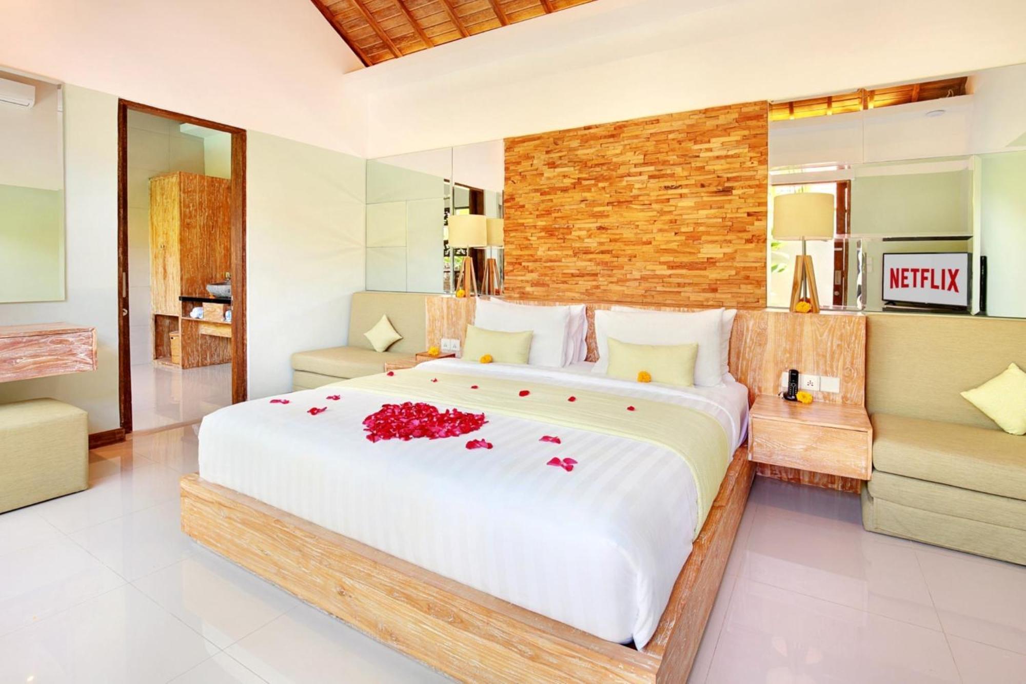 Manca Villa Canggu By Ini Vie Hospitality Exteriér fotografie