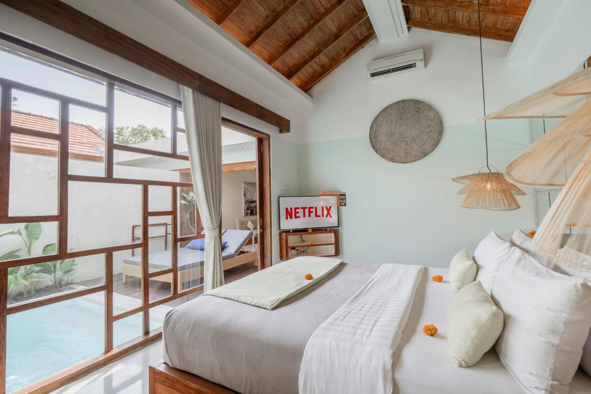 Manca Villa Canggu By Ini Vie Hospitality Exteriér fotografie