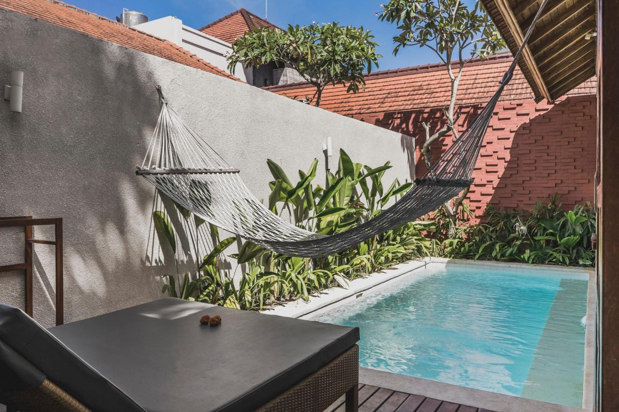 Manca Villa Canggu By Ini Vie Hospitality Exteriér fotografie