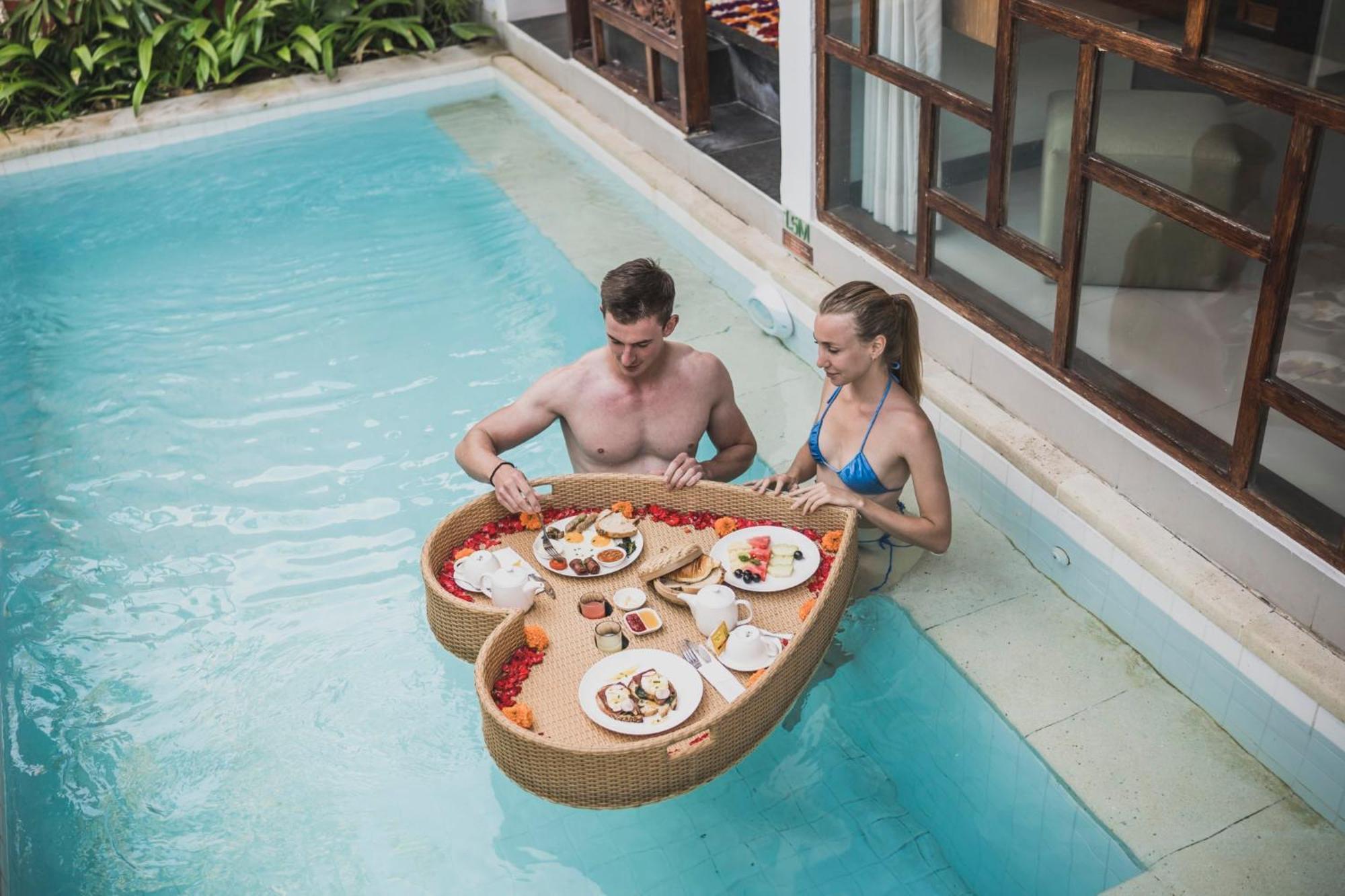 Manca Villa Canggu By Ini Vie Hospitality Exteriér fotografie