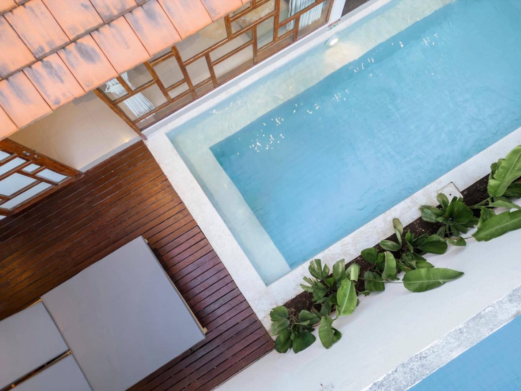 Manca Villa Canggu By Ini Vie Hospitality Exteriér fotografie