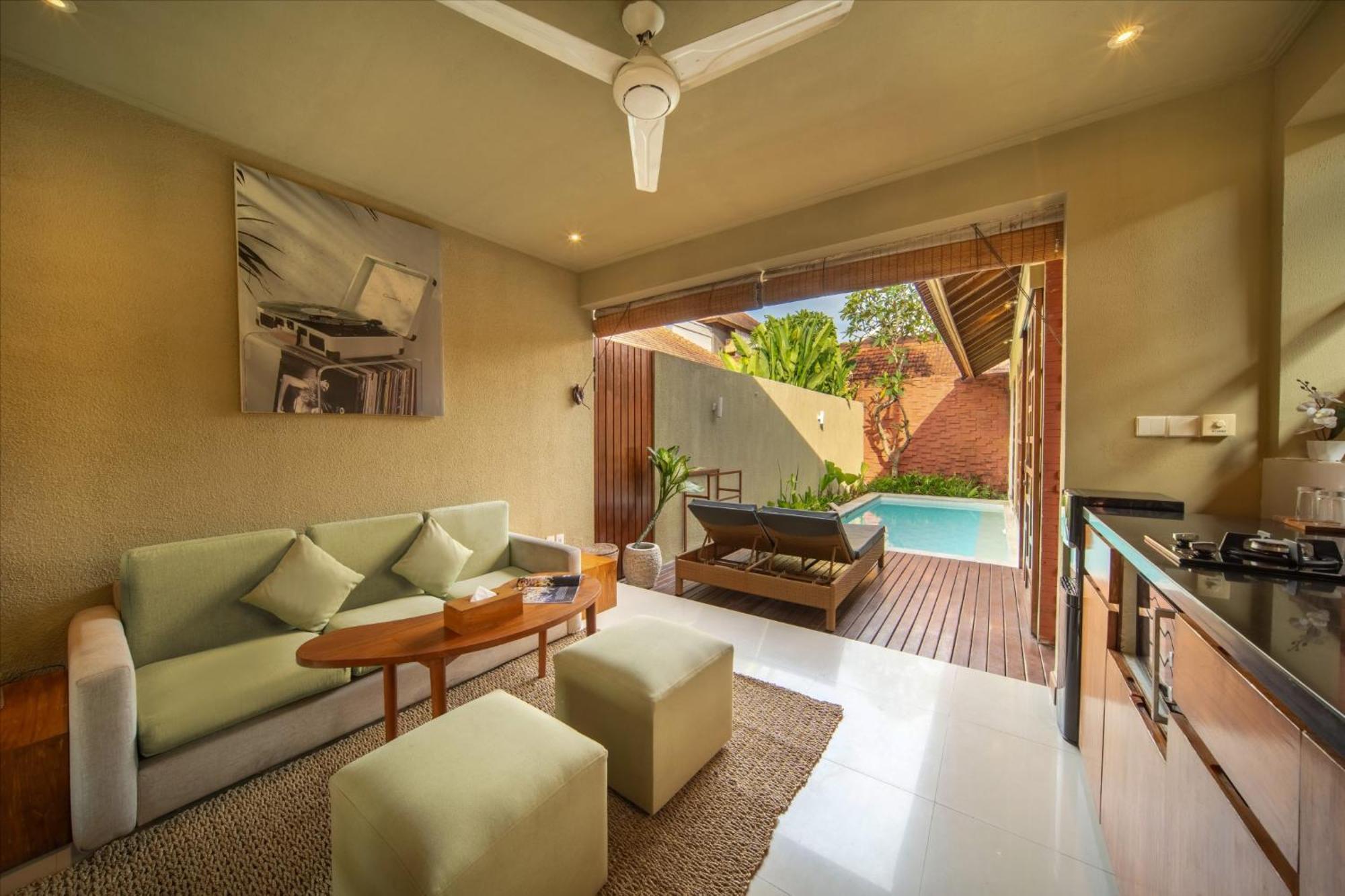 Manca Villa Canggu By Ini Vie Hospitality Exteriér fotografie