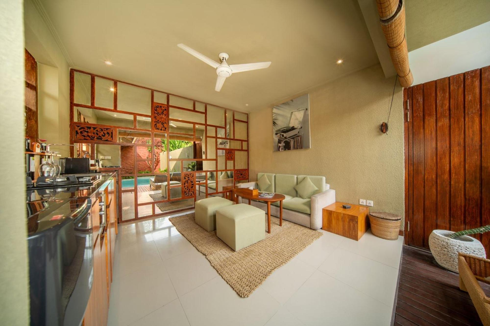 Manca Villa Canggu By Ini Vie Hospitality Exteriér fotografie