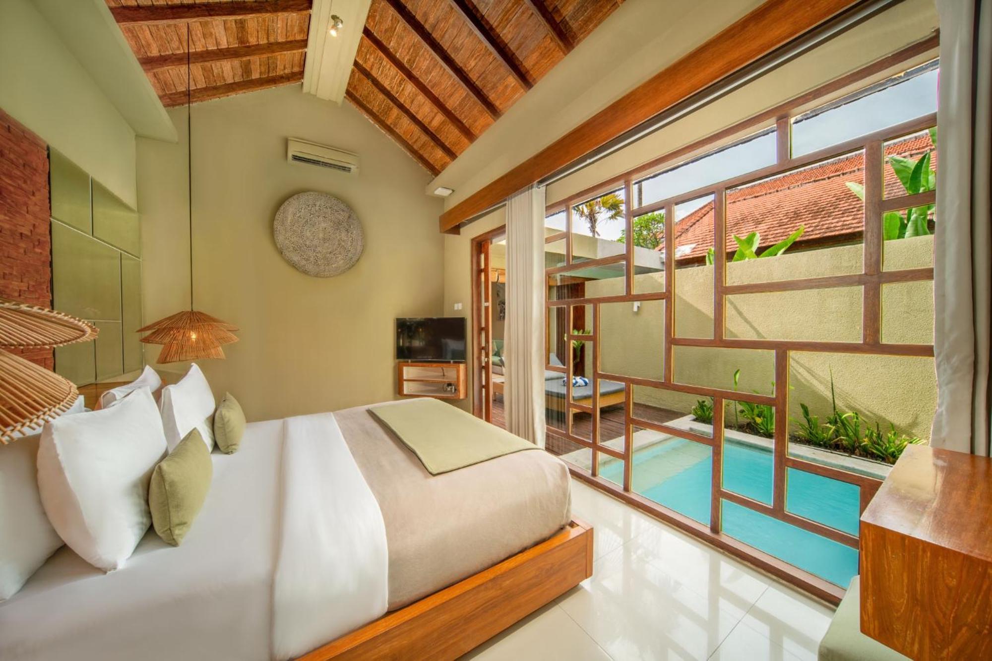 Manca Villa Canggu By Ini Vie Hospitality Exteriér fotografie