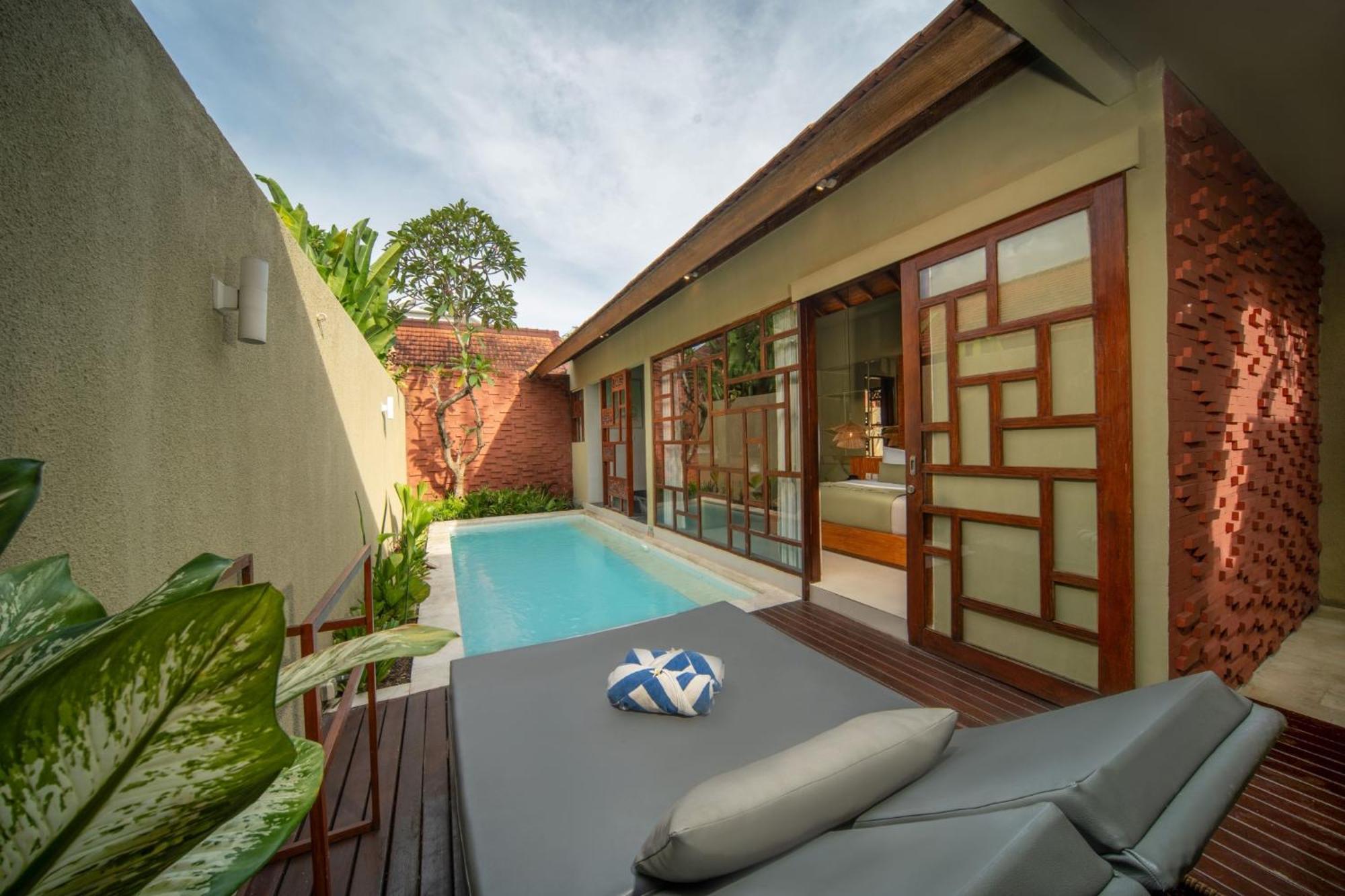 Manca Villa Canggu By Ini Vie Hospitality Exteriér fotografie