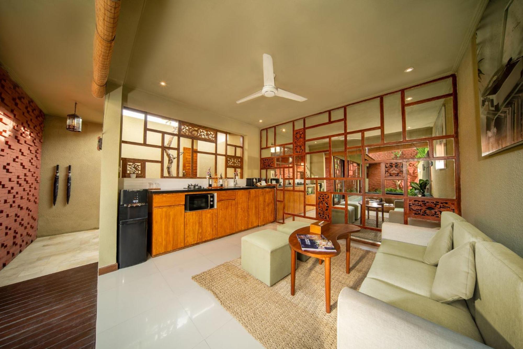 Manca Villa Canggu By Ini Vie Hospitality Exteriér fotografie