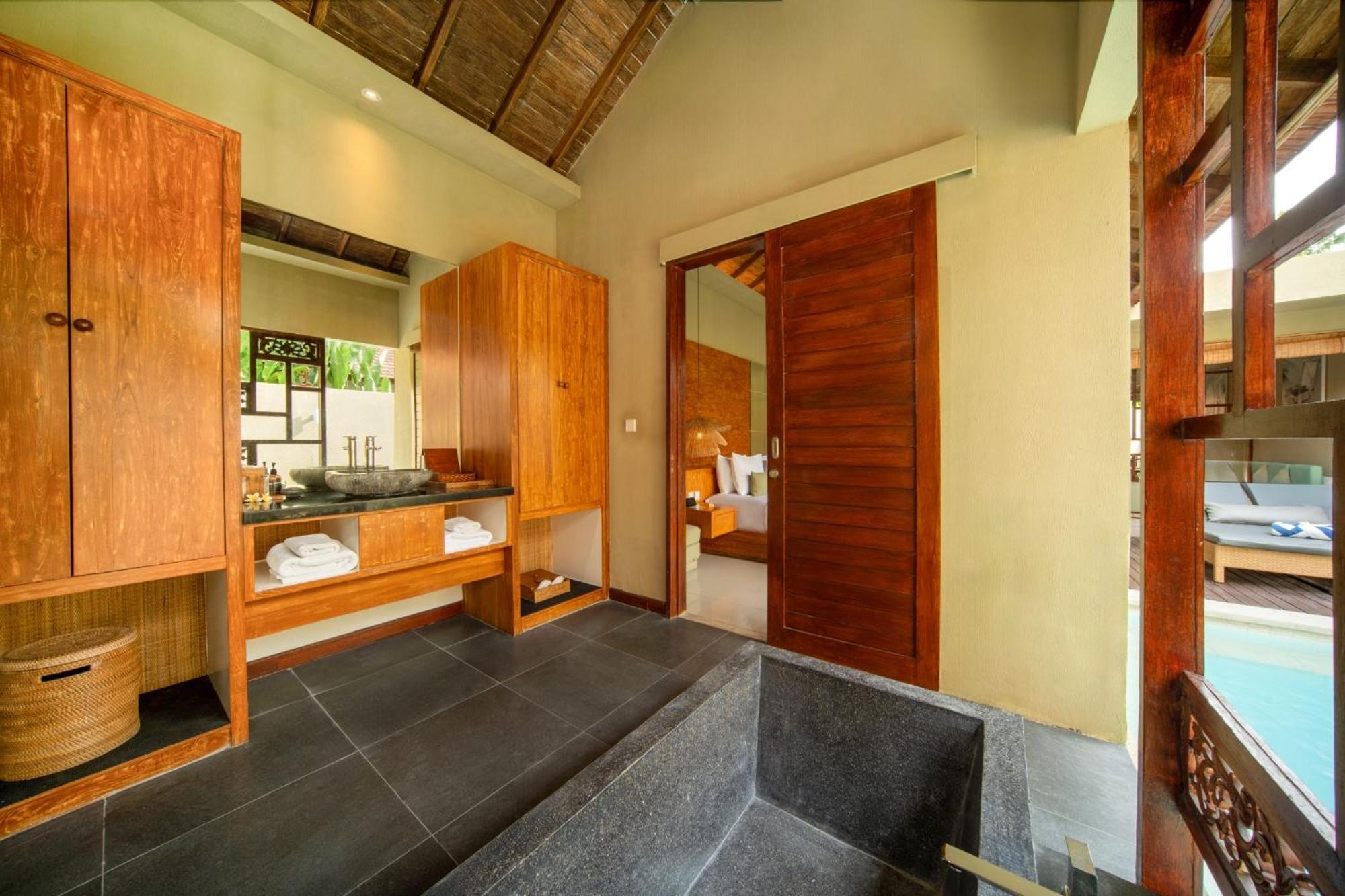 Manca Villa Canggu By Ini Vie Hospitality Exteriér fotografie