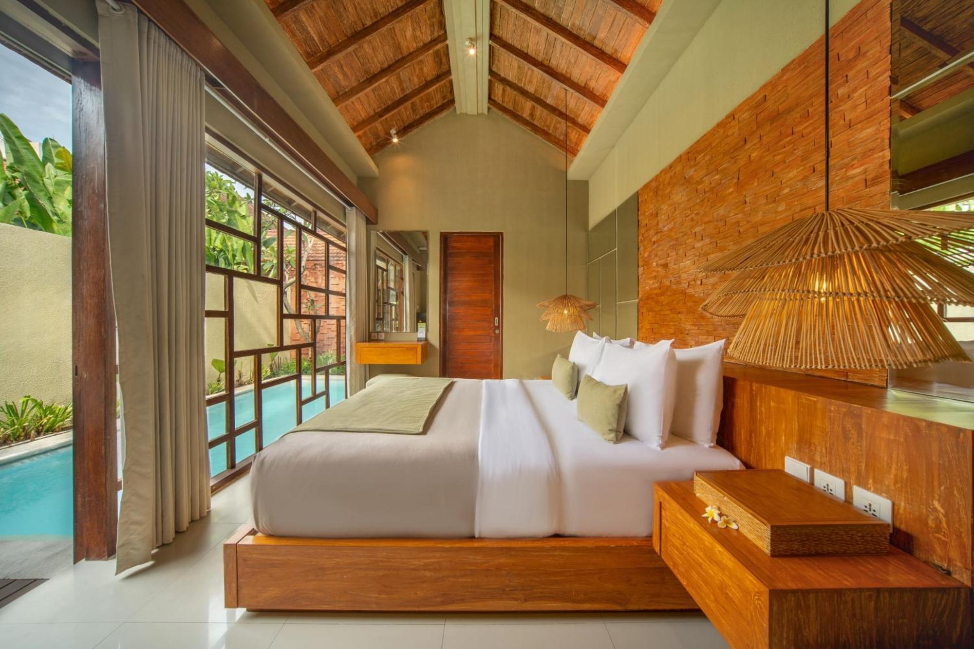 Manca Villa Canggu By Ini Vie Hospitality Exteriér fotografie
