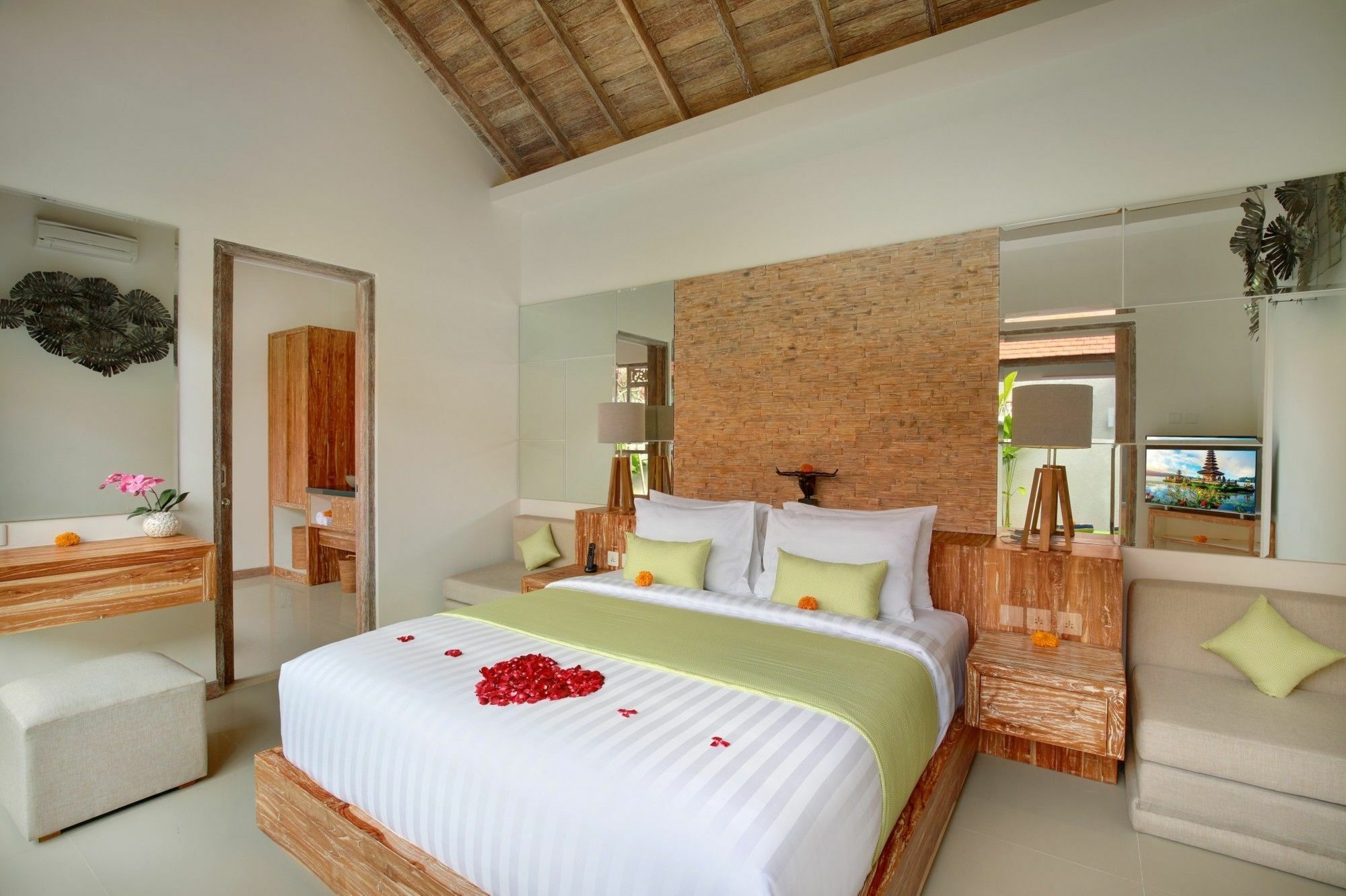Manca Villa Canggu By Ini Vie Hospitality Exteriér fotografie