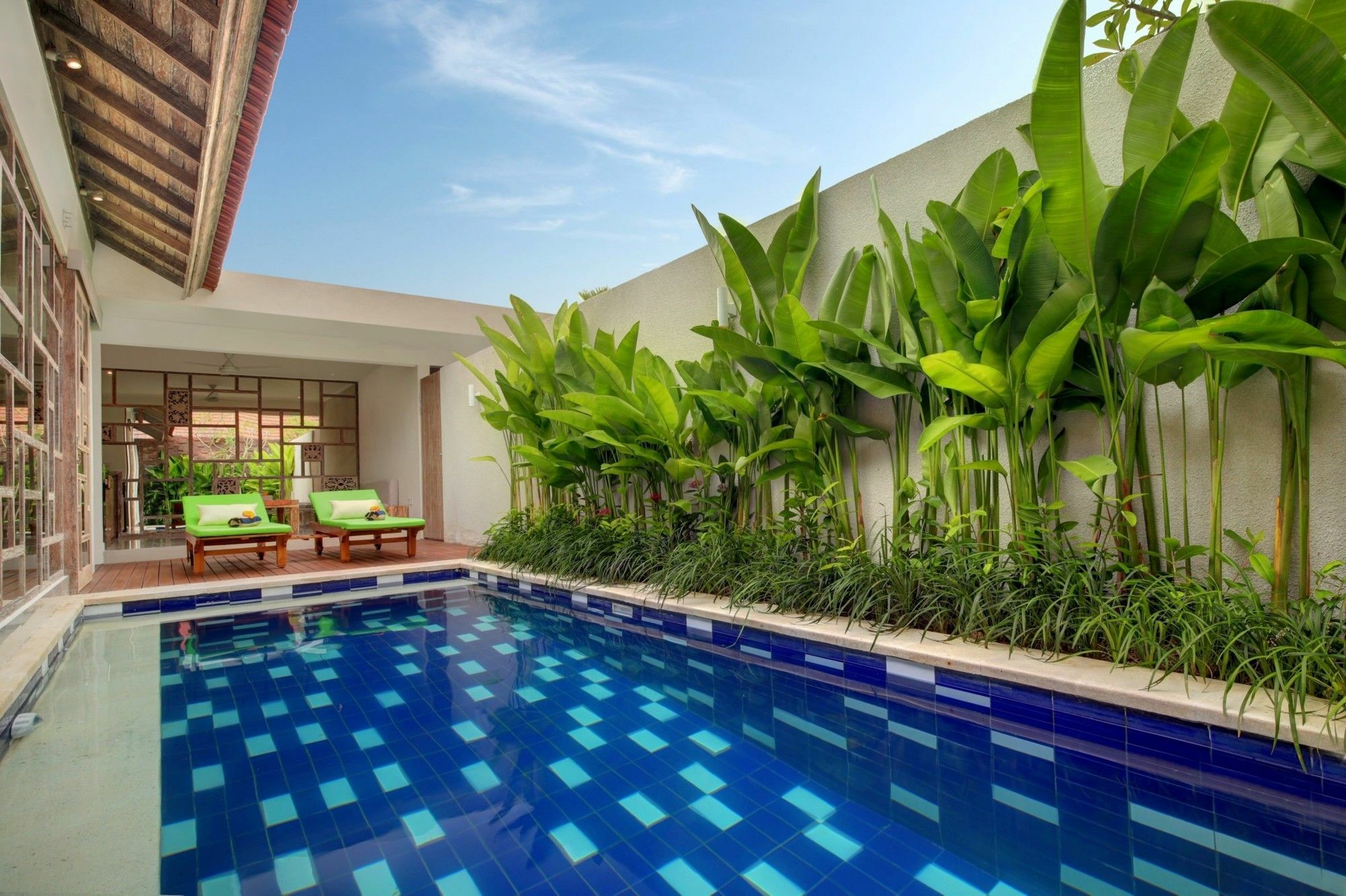 Manca Villa Canggu By Ini Vie Hospitality Exteriér fotografie
